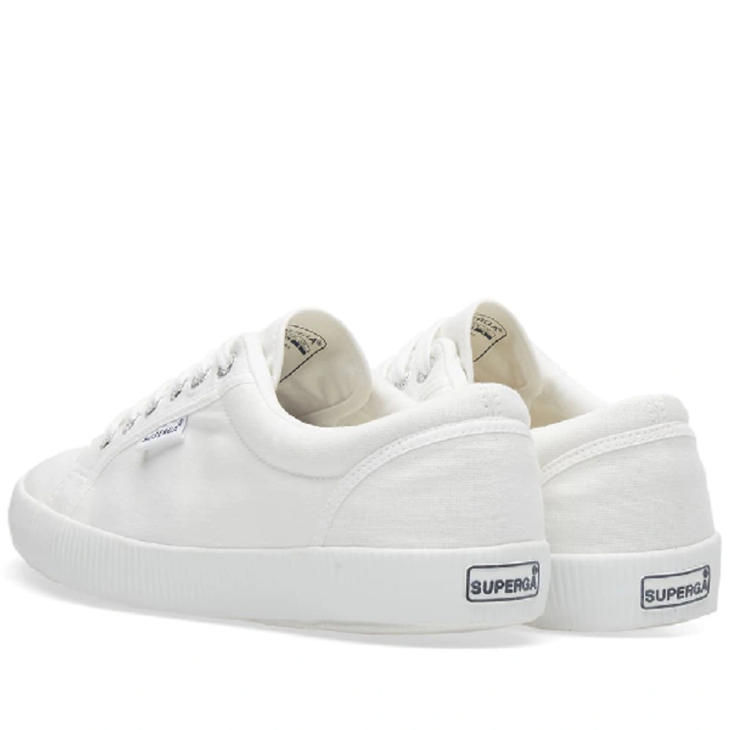 Superga 1705 Cotu Classic In White ModeSens