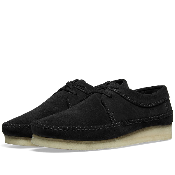 black weaver clarks