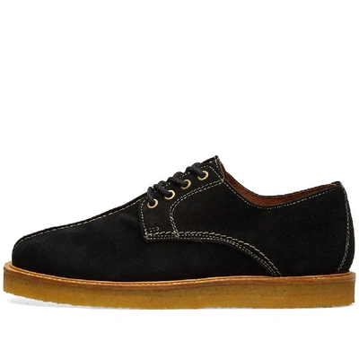 Shop Wild Bunch Seam Shoe In Black