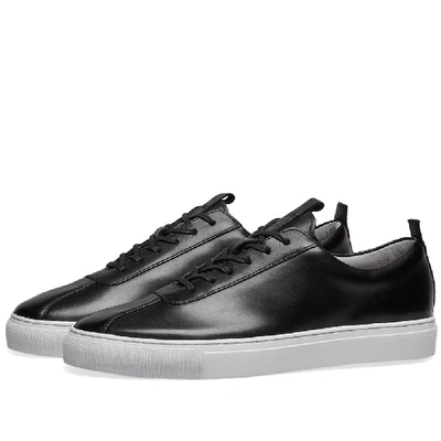 Shop Grenson Sneaker 1 In Black