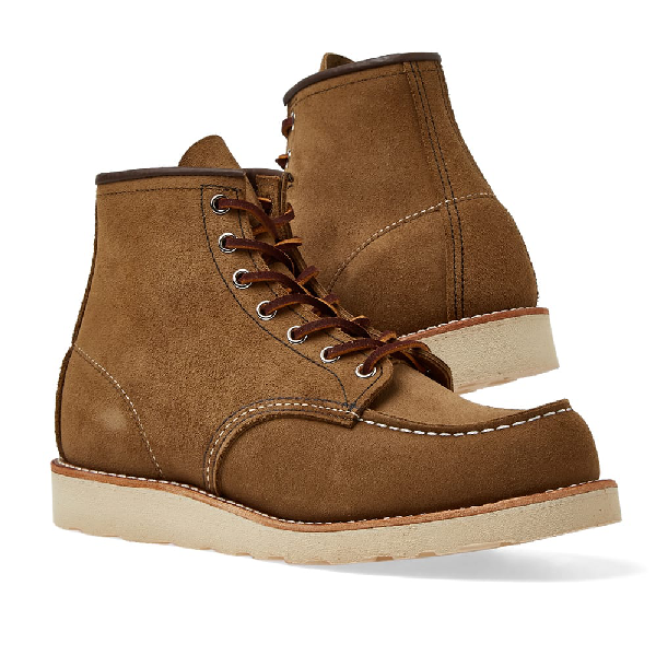 red wing 8881 moc toe boots