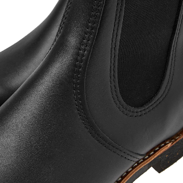 red wing 8200 heritage chelsea rancher boot