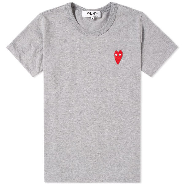 play heart tee