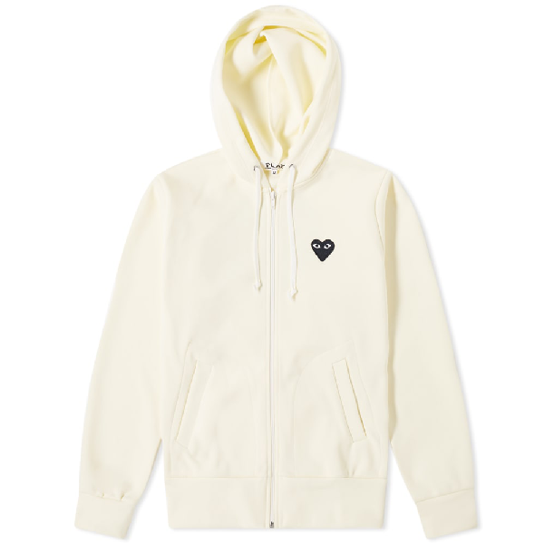 comme des garcons womens hoodie