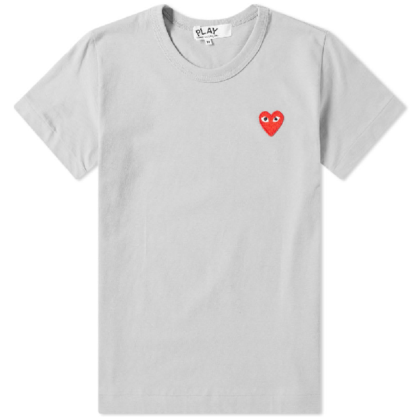 comme des garcons womens tshirt