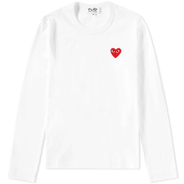 women's comme des garcons shirt