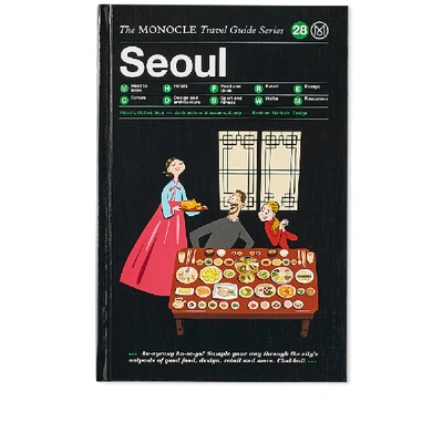 Shop Publications The Monocle Travel Guide: Seoul In N/a