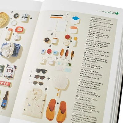 Shop Publications The Monocle Travel Guide: Seoul In N/a