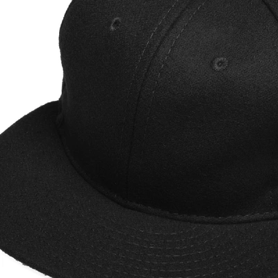 Shop Ebbets Field Flannels Standard Adjustable Cap In Black
