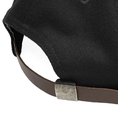 Shop Ebbets Field Flannels Standard Adjustable Cap In Black