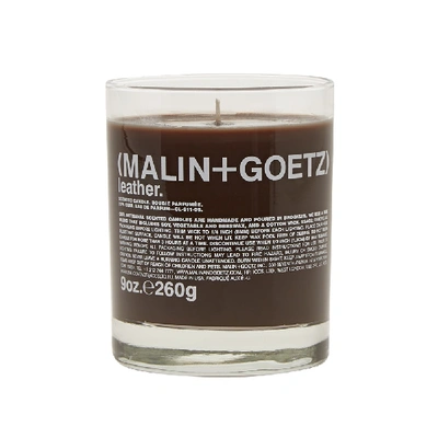 Shop Malin + Goetz Table Candle In N/a