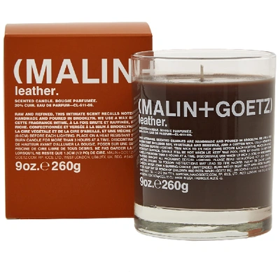 Shop Malin + Goetz Table Candle In N/a