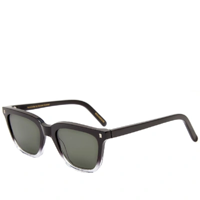 Shop Monokel Robotnik Sunglasses In Black