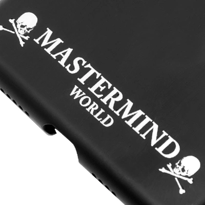 Shop Mastermind Japan Mastermind World Iphone Xs Max Case In Black