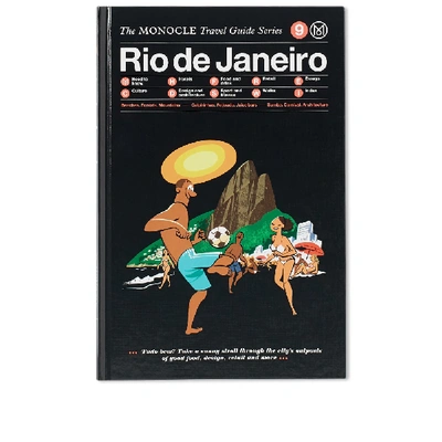 Shop Publications The Monocle Travel Guide: Rio De Janeiro In N/a