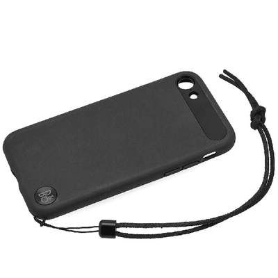 Shop Bang & Olufsen Iphone 7 Case With Lanyard In Black