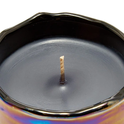 Shop Tom Dixon Oil Candle In Blue
