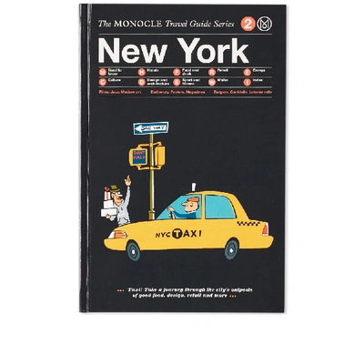 Shop Publications The Monocle Travel Guide: New York In N/a
