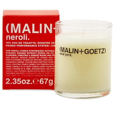 Shop Malin + Goetz Votive Candle In N/a