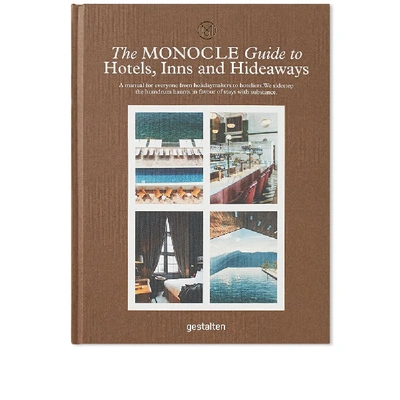 Shop Publications The Monocle Guide To Hotels, Inns & Hideaways In N/a