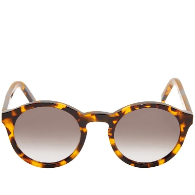 Shop Monokel Barstow Sunglasses In Brown