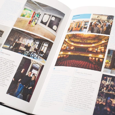 Shop Publications The Monocle Travel Guide: Stockholm In N/a