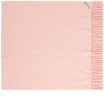 Shop Acne Studios Canada New Scarf In Pink