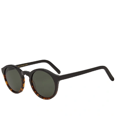 Shop Monokel Barstow Sunglasses In Black