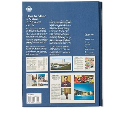 Shop Publications How To Make A Nation: A Monocle Guide In N/a