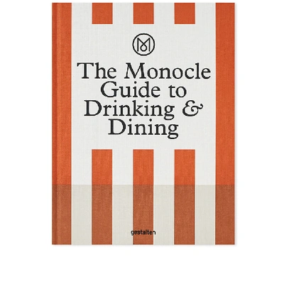 Shop Publications The Monocle Guide To Drinking And Dining In N/a