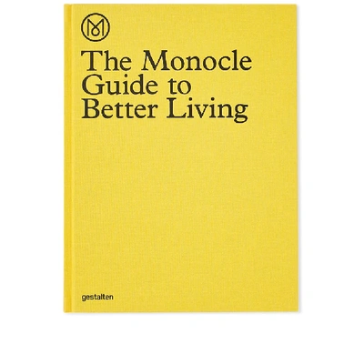 Shop Publications The Monocle Guide To Better Living In N/a