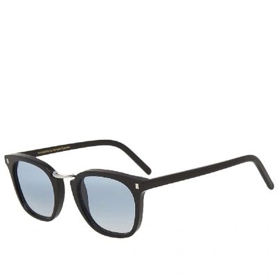 Shop Monokel Ando Sunglasses In Black