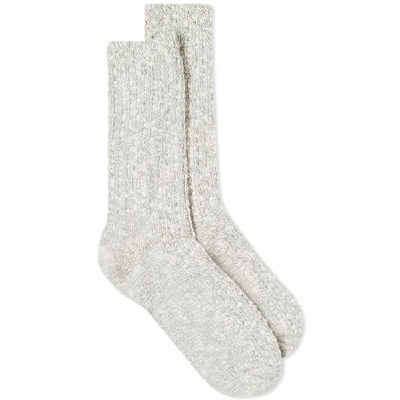 Shop Wigwam Cypress Sock In Grey