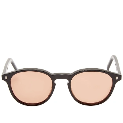 Shop Monokel Nelson Sunglasses In Black