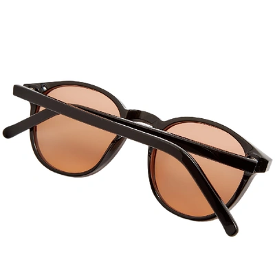 Shop Monokel Nelson Sunglasses In Black