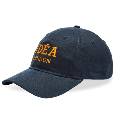 Shop Idea X New Era 9twenty London Cap In Blue