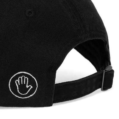 Shop Nasaseasons You Can't Sit With Us Cap In Black