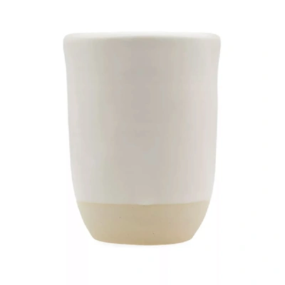 Shop Norden Goods Idyllwild Ceramic Candle In N/a
