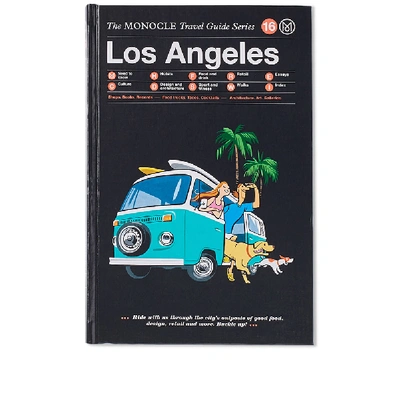 Shop Publications The Monocle Travel Guide: Los Angeles In N/a