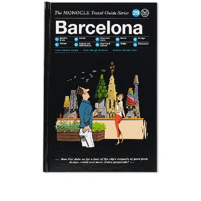 Shop Publications The Monocle Travel Guide: Barcelona In N/a