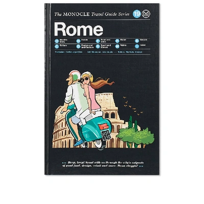 Shop Publications The Monocle Travel Guide: Rome In N/a