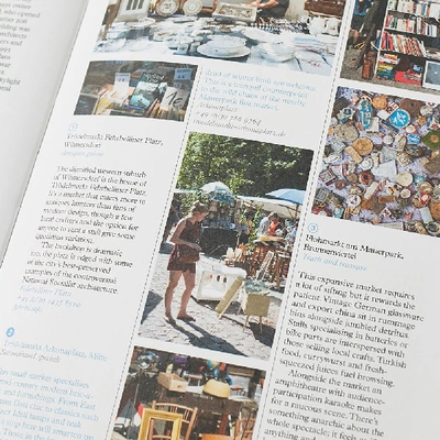 Shop Publications The Monocle Travel Guide: Berlin In N/a