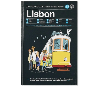 Shop Publications The Monocle Travel Guide: Lisbon In N/a