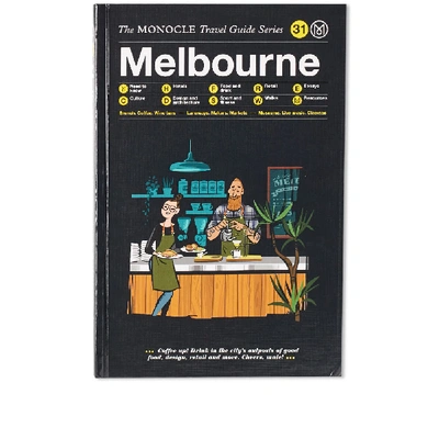 Shop Publications The Monocle Travel Guide: Melbourne In N/a