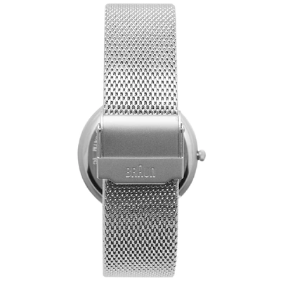 Shop Braun Bn0031 Watch In Silver