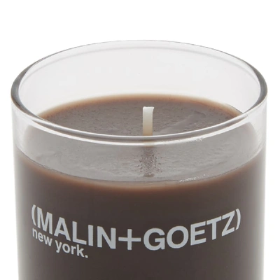 Shop Malin + Goetz Cannabis Wash & Votive In N/a
