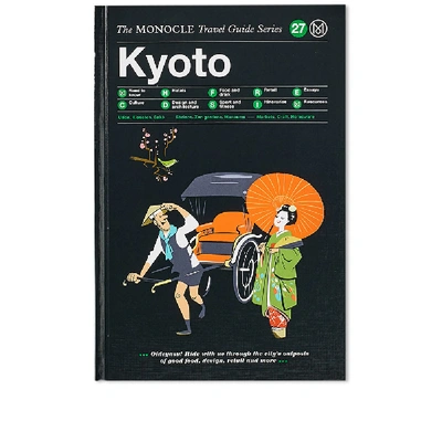 Shop Publications The Monocle Travel Guide: Kyoto In N/a