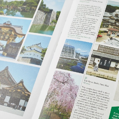 Shop Publications The Monocle Travel Guide: Kyoto In N/a