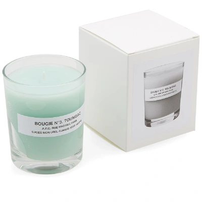 Shop Apc A.p.c. Candle No.3 In N/a