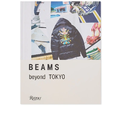 Shop Publications Beams: Beyond Tokyo In N/a